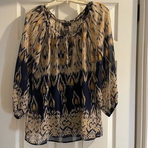 Willi Smith Blouse